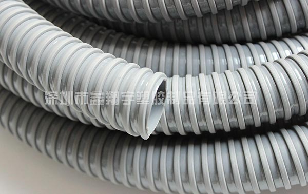 PVC吸尘管/PVC螺旋增强软管/PVC塑料软管