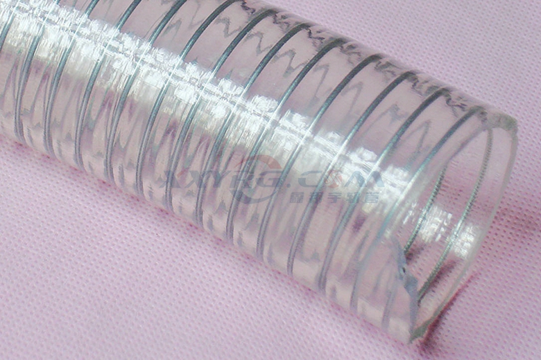 塑料钢丝软管