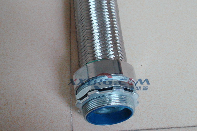 包塑金属软管防爆管不锈钢穿线软管接头