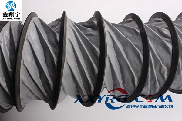 XY-0423 PVC伸缩通风管