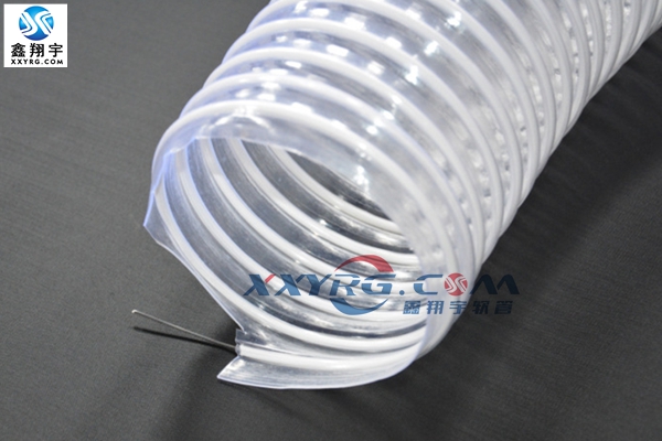 PVC塑料钢丝软管