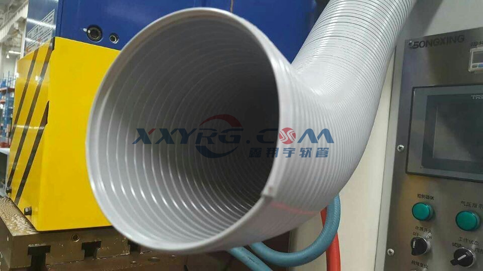 PVC强定型风管