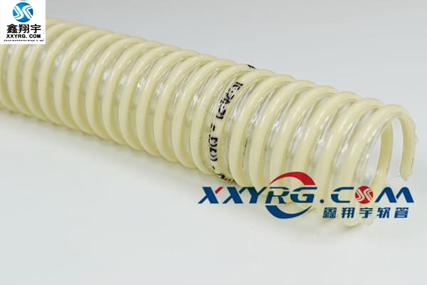 XY-0302食品级PU塑筋增强软管