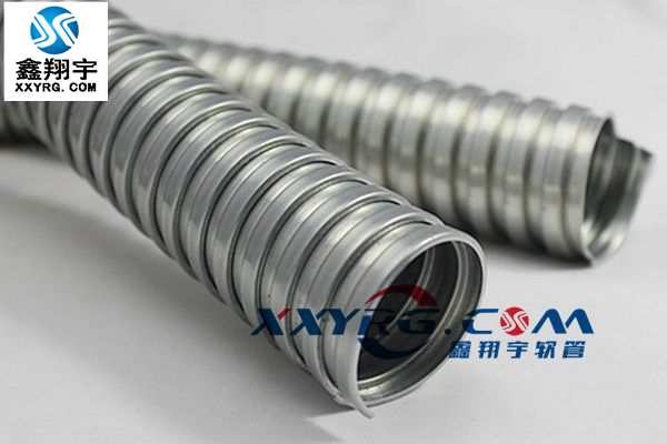XY-0617镀锌金属软管