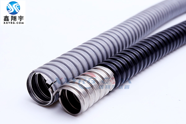 XY-0615不锈钢包塑金属软管